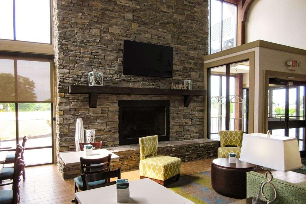 Quality Inn Monteagle İç mekan fotoğraf