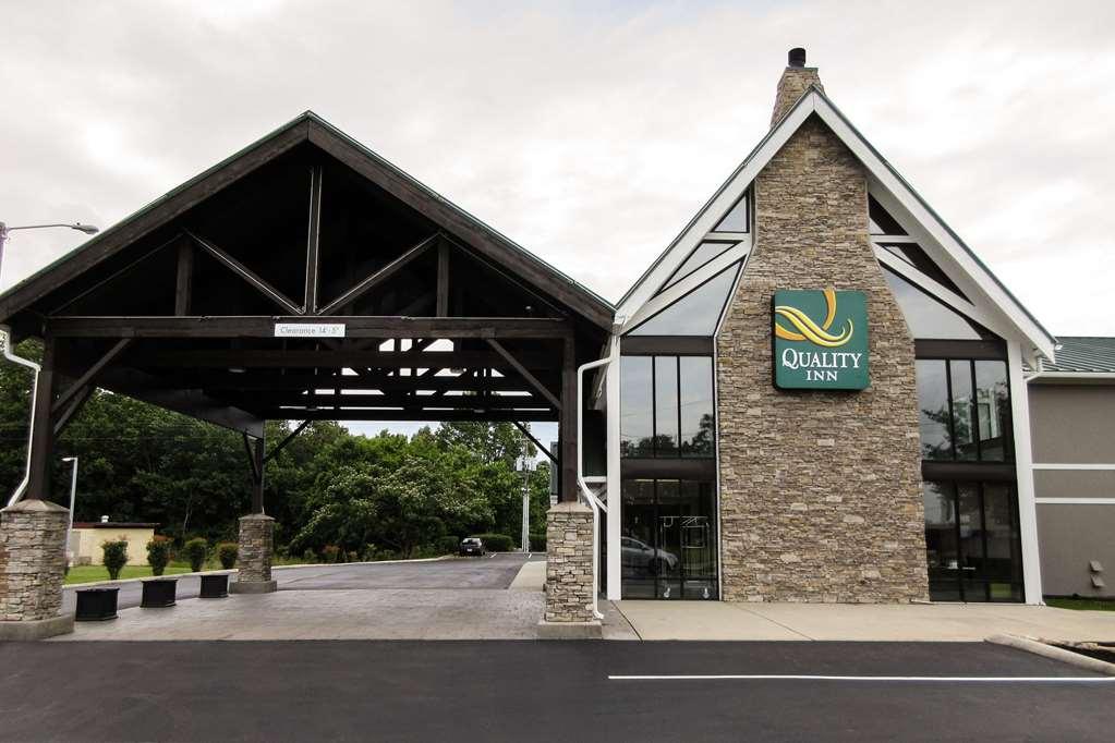Quality Inn Monteagle Dış mekan fotoğraf