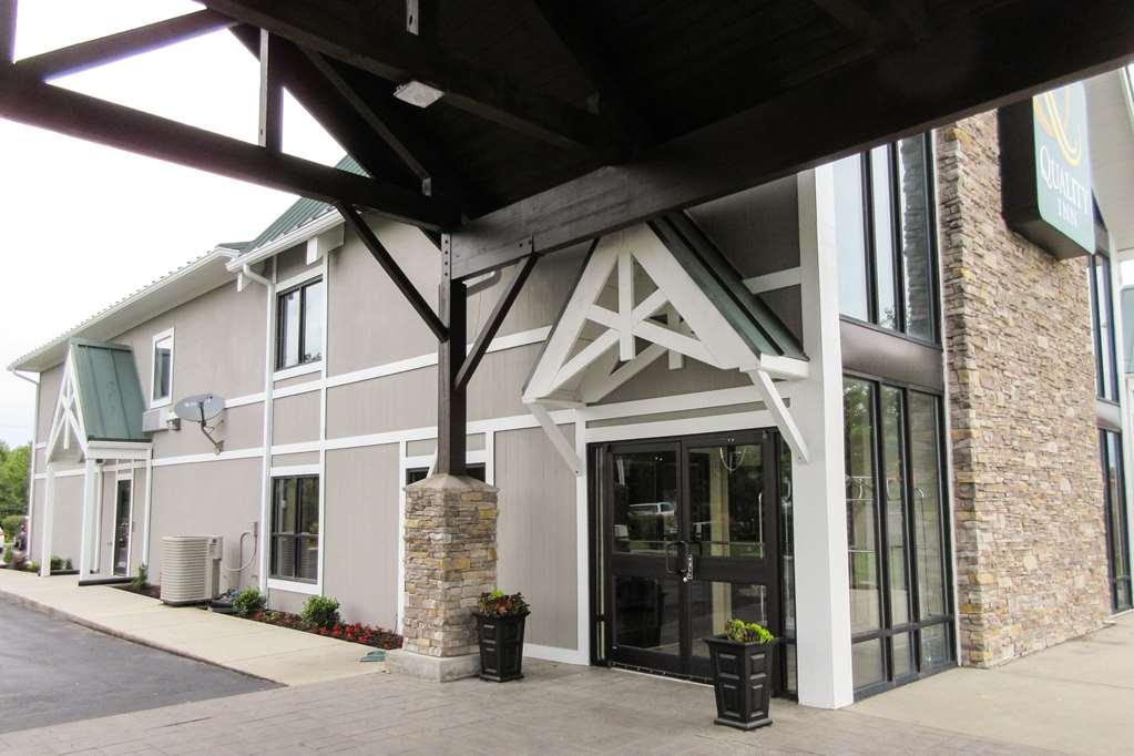Quality Inn Monteagle Dış mekan fotoğraf