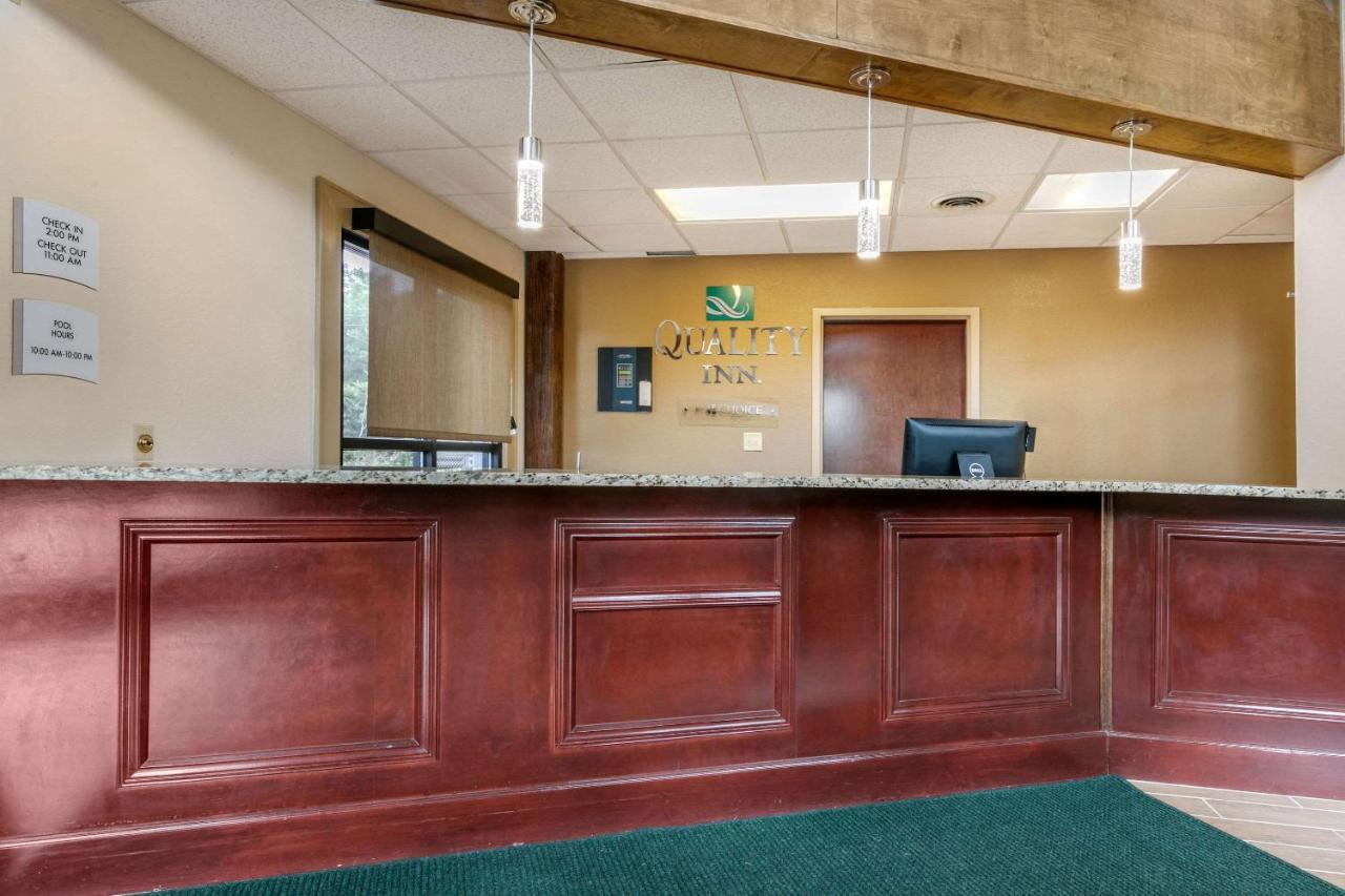 Quality Inn Monteagle Dış mekan fotoğraf