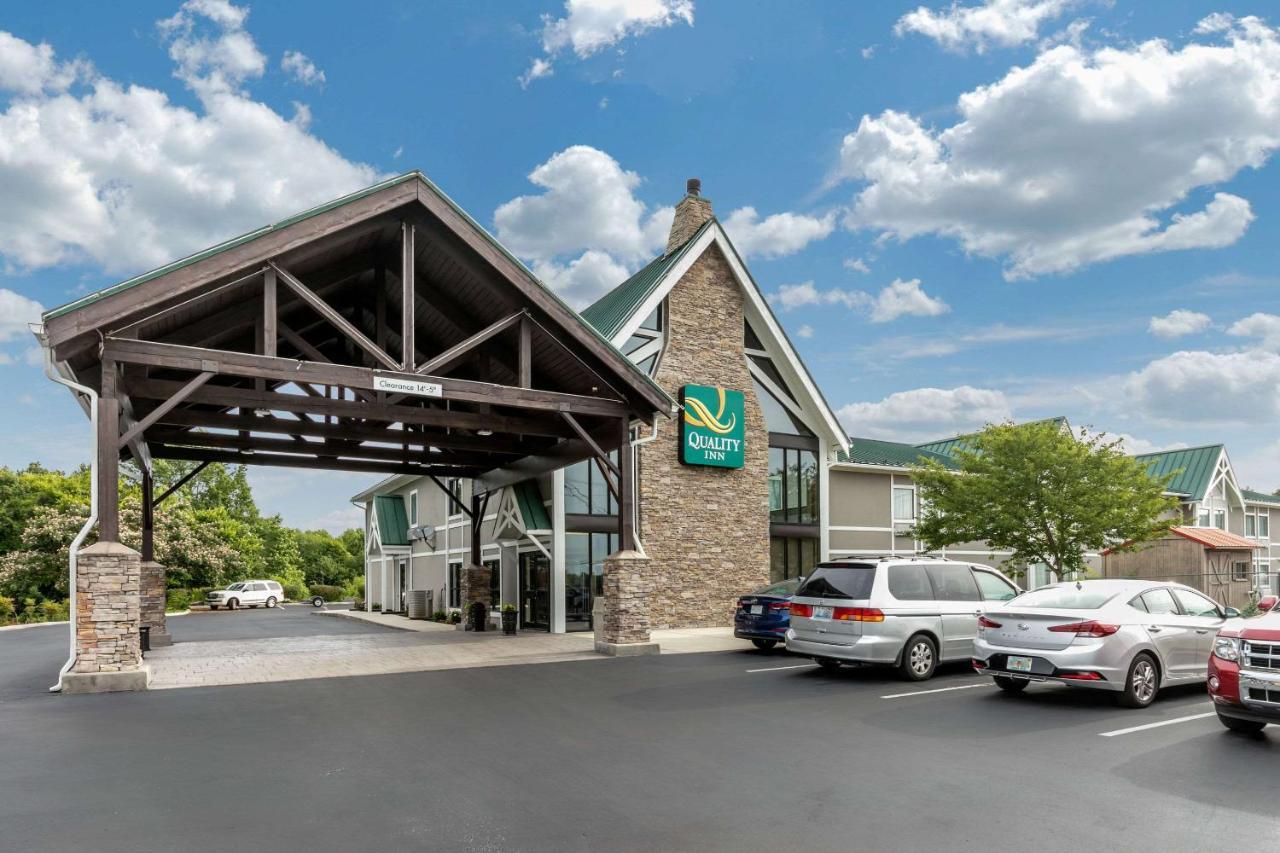 Quality Inn Monteagle Dış mekan fotoğraf