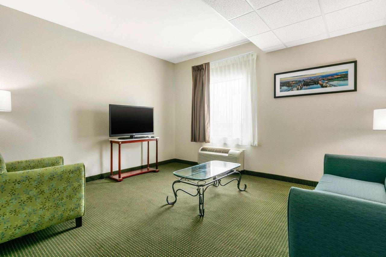 Quality Inn Monteagle Dış mekan fotoğraf