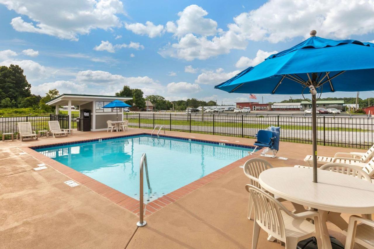 Quality Inn Monteagle Dış mekan fotoğraf