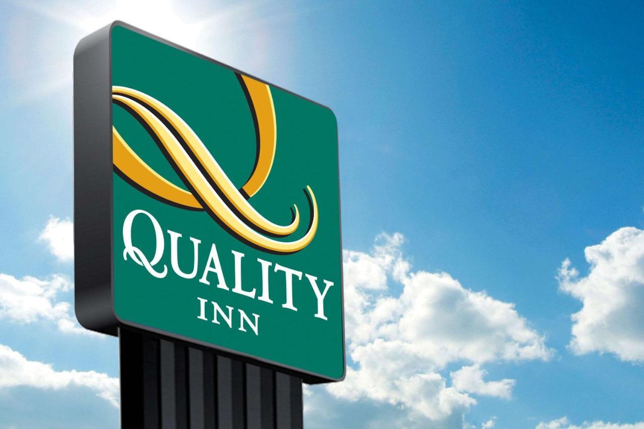 Quality Inn Monteagle Dış mekan fotoğraf