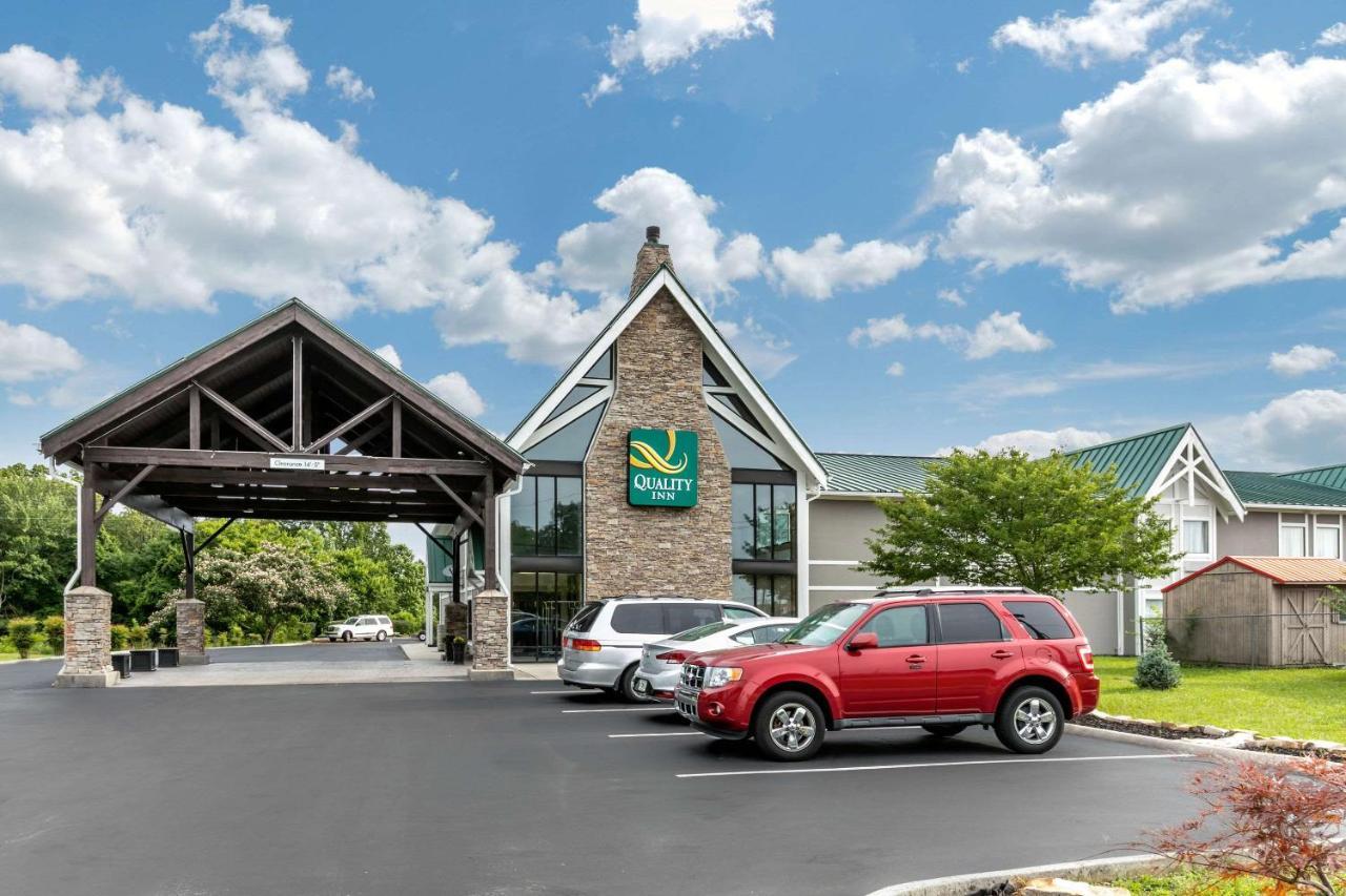 Quality Inn Monteagle Dış mekan fotoğraf