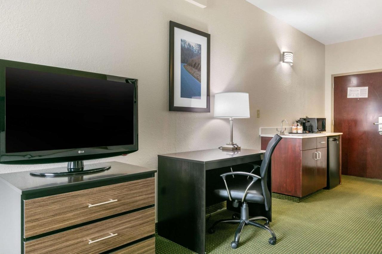 Quality Inn Monteagle Dış mekan fotoğraf