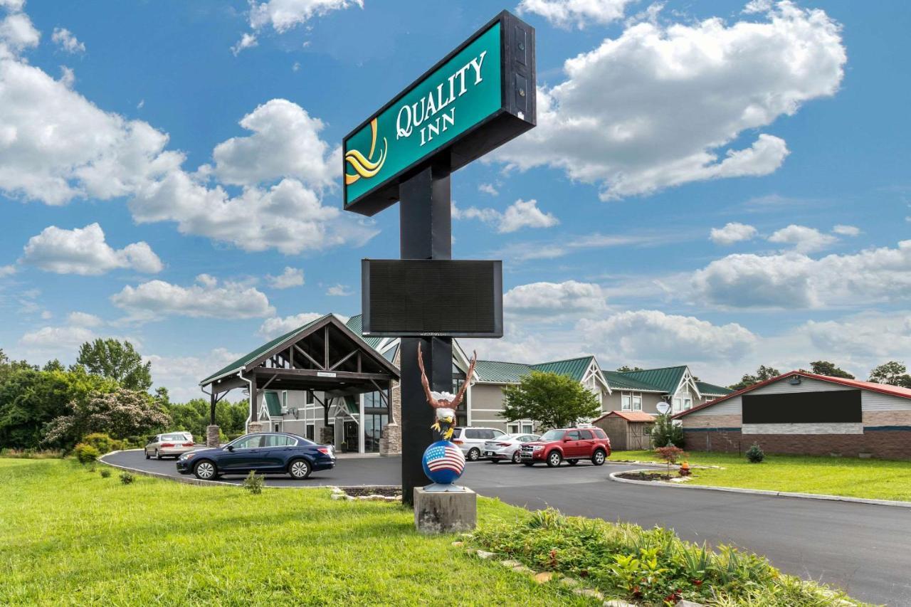 Quality Inn Monteagle Dış mekan fotoğraf