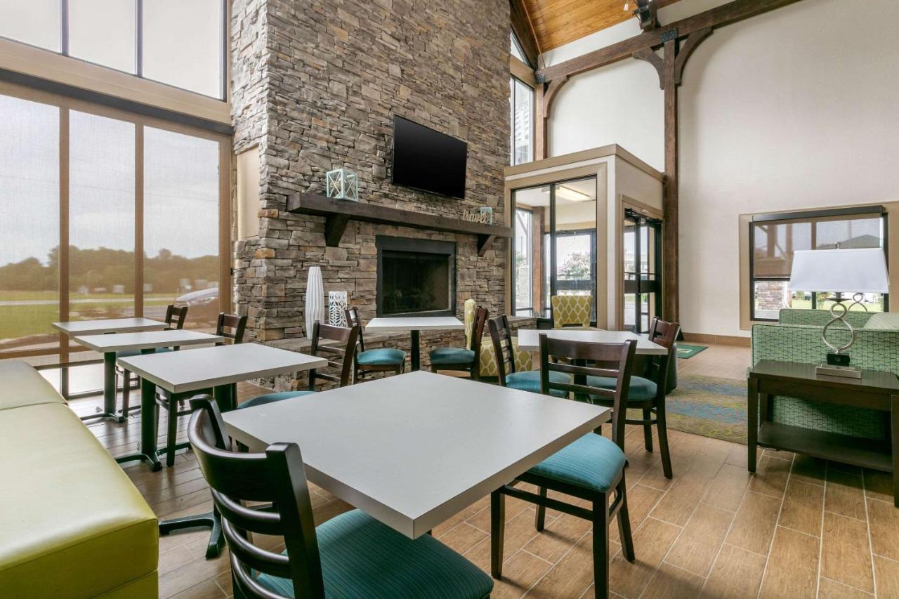 Quality Inn Monteagle Dış mekan fotoğraf