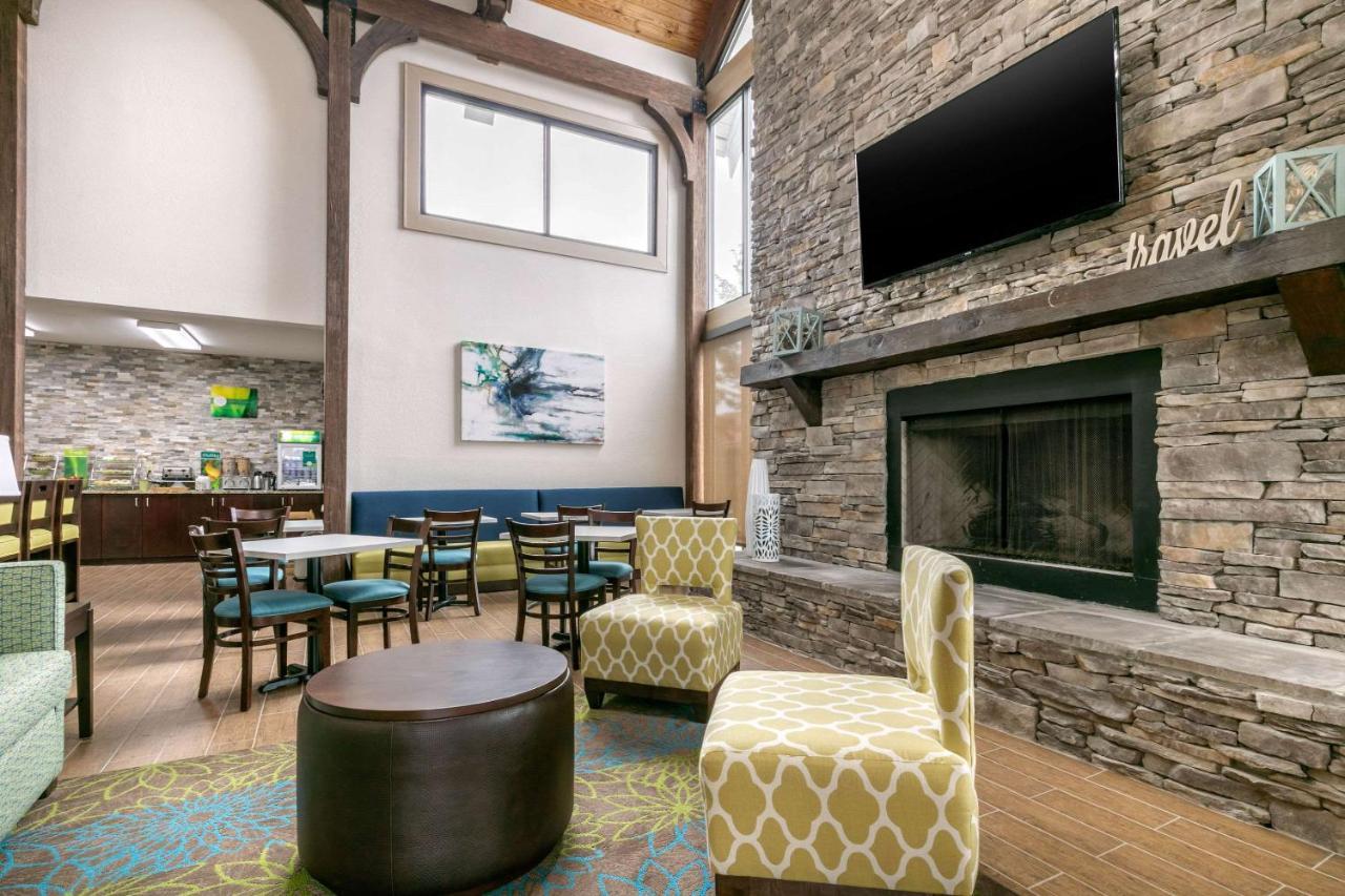 Quality Inn Monteagle Dış mekan fotoğraf